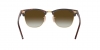 RB3016 Clubmaster Sunglasses