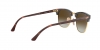 RB3016 Clubmaster Sunglasses