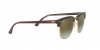 RB3016 Clubmaster Sunglasses