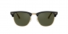 RB3016 Clubmaster Sunglasses