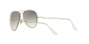 RB3025JM Aviator Full Color Sunglasses