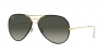 RB3025JM Aviator Full Color Sunglasses