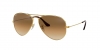 RB3025L Aviator Sunglasses