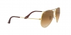 RB3025L Aviator Sunglasses