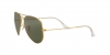 RB3025L Aviator Sunglasses