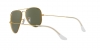 RB3025L Aviator Sunglasses