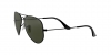 RB3025L Aviator Sunglasses