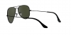 RB3025L Aviator Sunglasses