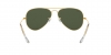 RB3016F Clubmaster Sunglasses