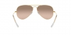 RB3025 Aviator Large Metal Sunglasses