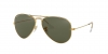 RB3025 Aviator Large Metal Sunglasses