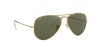 RB3025 Aviator Large Metal Sunglasses