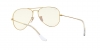 RB3025 Aviator Large Metal Sunglasses