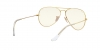 RB3025 Aviator Large Metal Sunglasses