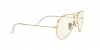 RB3025 Aviator Large Metal Sunglasses