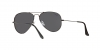 RB3025 Aviator Large Metal Sunglasses