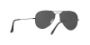 RB3025 Aviator Large Metal Sunglasses