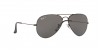RB3025 Aviator Large Metal Sunglasses