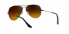 RB3025 Aviator Large Metal Sunglasses