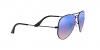RB3025 Aviator Large Metal Sunglasses
