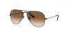 RB3025 Aviator Large Metal Sunglasses