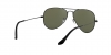 RB3025 Aviator Large Metal Sunglasses