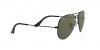 RB3025 Aviator Large Metal Sunglasses
