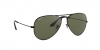 RB3025 Aviator Large Metal Sunglasses