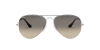 RB3025 Aviator Large Metal Sunglasses