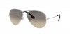 RB3025 Aviator Large Metal Sunglasses