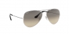 RB3025 Aviator Large Metal Sunglasses