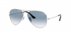 RB3025 Aviator Large Metal Sunglasses