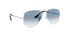 RB3025 Aviator Large Metal Sunglasses