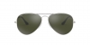 RB3025 Aviator Large Metal Sunglasses