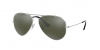 RB3025 Aviator Large Metal Sunglasses