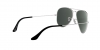RB3025 Aviator Large Metal Sunglasses