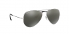 RB3025 Aviator Large Metal Sunglasses