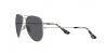 RB3025 Aviator Large Metal Sunglasses
