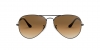 RB3025 Aviator Large Metal Sunglasses