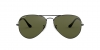 RB3025 Aviator Large Metal Sunglasses
