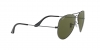 RB3025 Aviator Large Metal Sunglasses