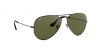 RB3025 Aviator Large Metal Sunglasses