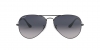 RB3025 Aviator Large Metal Sunglasses