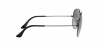 RB3025 Aviator Large Metal Sunglasses
