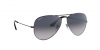 RB3025 Aviator Large Metal Sunglasses