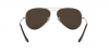 RB3025 Aviator Large Metal Sunglasses