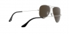 RB3025 Aviator Large Metal Sunglasses