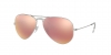 RB3025 Aviator Large Metal Sunglasses