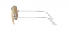 RB3025 Aviator Large Metal Sunglasses