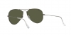 RB3025 Aviator Large Metal Sunglasses